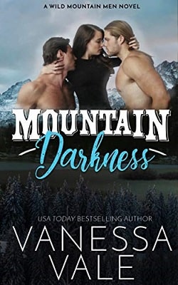 Mountain Darkness (Wild Mountain Men 1) by Vanessa Vale