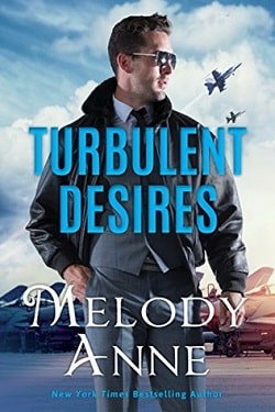 Turbulent Desires (Billionaire Aviators 2) by Melody Anne