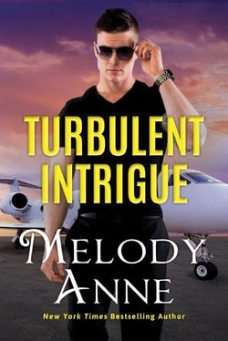 Turbulent Intrigue (Billionaire Aviators 4) by Melody Anne