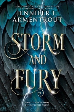 Storm and Fury (The Harbinger 1) by Jennifer L. Armentrout