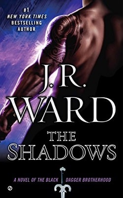 The Shadows (Black Dagger Brotherhood 13) by J.R. Ward