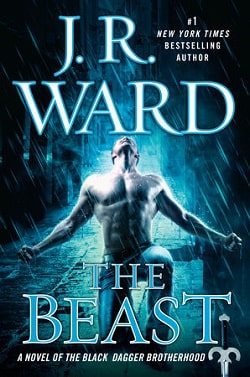 The Beast (Black Dagger Brotherhood 14) by J.R. Ward