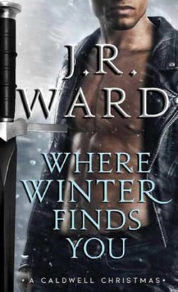 Where Winter Finds You (Black Dagger Brotherhood 17.50) by J.R. Ward