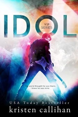 Idol (VIP 1) by Kristen Callihan