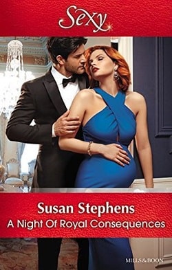 A Night of Royal Consequences by Susan Stephens