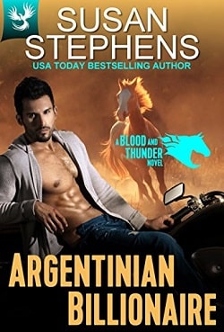 Argentinian Billionaire (Blood and Thunder 2) by Susan Stephens