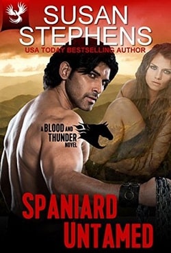 Spaniard Untamed (Blood and Thunder 3) by Susan Stephens