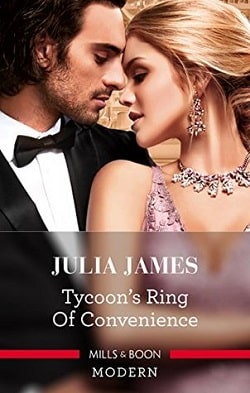 Tycoon's Ring of Convenience by Julia James