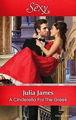 A Cinderella for the Greek by Julia James