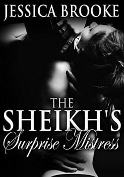The Sheikh's Surprise Mistress (Jatar Sheikh 5) by Jessica Brooke