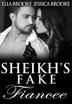 Sheikh's Fake Fiancee by Jessica Brooke
