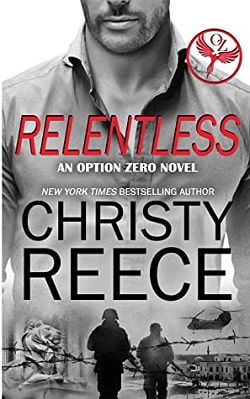 Relentless (Option Zero 2) by Christy Reece