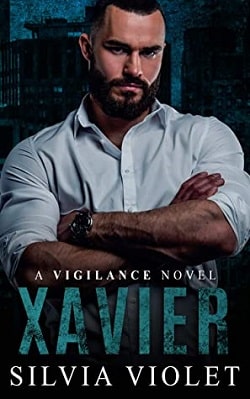 Xavier (Vigilance 4) by Silvia Violet
