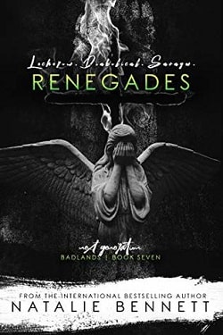 Renegades (Badlands 7) by Natalie Bennett