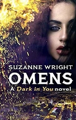 Omens (Dark in You 6) by Suzanne Wright