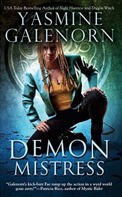 Demon Mistress (Otherworld/Sisters of the Moon 6) by Yasmine Galenorn