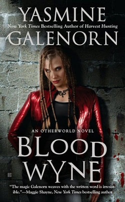 Blood Wyne (Otherworld/Sisters of the Moon 9) by Yasmine Galenorn