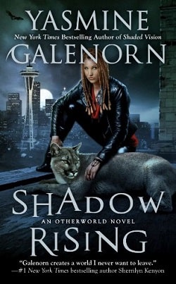 Shadow Rising (Otherworld/Sisters of the Moon 12) by Yasmine Galenorn