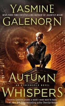 Autumn Whispers (Otherworld/Sisters of the Moon 14) by Yasmine Galenorn
