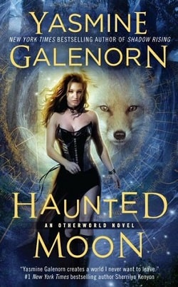 Haunted Moon (Otherworld/Sisters of the Moon 13) by Yasmine Galenorn