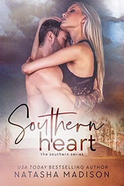 Southern Heart (Southern 5) by Natasha Madison