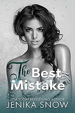 The Best Mistake (Not Just Friends 1) by Jenika Snow