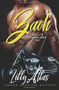Zach (Hell's Handlers MC 1) by Lilly Atlas