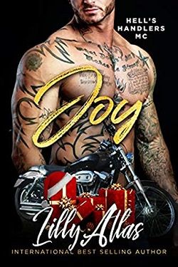 Joy (Hell's Handlers MC 7) by Lilly Atlas
