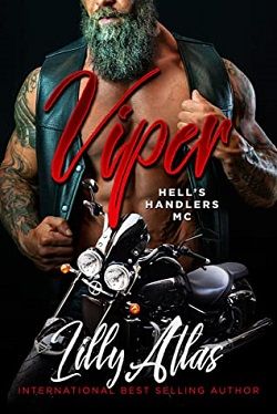 Viper (Hell's Handlers MC 9) by Lilly Atlas
