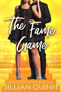 The Fame Game by Jillian Quinn