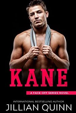 Kane (Face-Off 2) by Jillian Quinn
