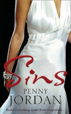 Sins by Penny Jordan