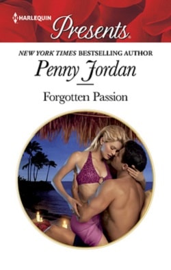 Forgotten Passion by Penny Jordan