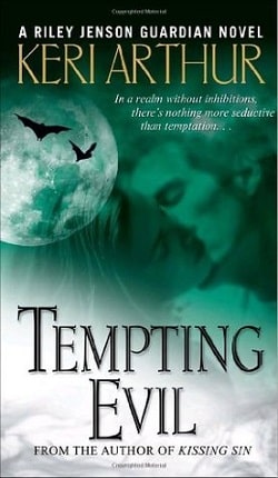 Tempting Evil (Riley Jenson Guardian 3) by Keri Arthur