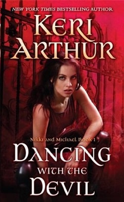 Dancing with the Devil (Nikki & Michael 1) by Keri Arthur