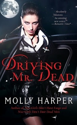 Driving Mr. Dead (Half Moon Hollow 1.5) by Molly Harper