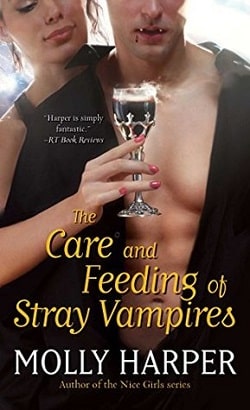 The Care and Feeding of Stray Vampires (Half Moon Hollow 1) by Molly Harper