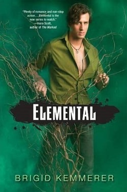 Elemental (Elemental 0.5) by Brigid Kemmerer