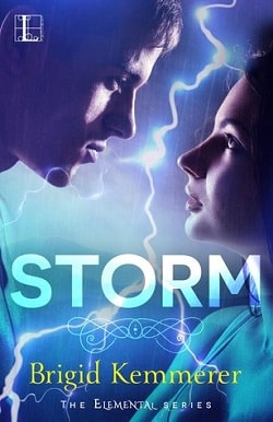 Storm (Elemental 1) by Brigid Kemmerer
