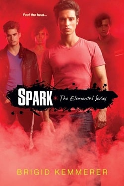 Spark (Elemental 2) by Brigid Kemmerer