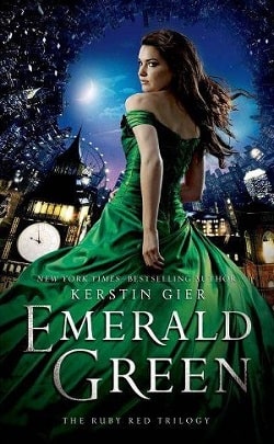 Emerald Green (The Ruby Red Trilogy 3) by Kerstin Gier