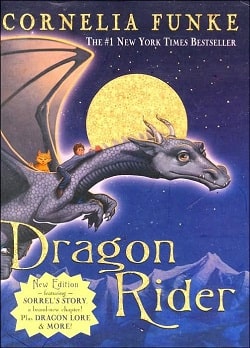 Dragon Rider (Dragon Rider 1) by Cornelia Funke