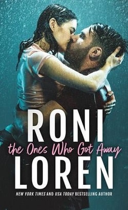 The Ones Who Got Away (The Ones Who Got Away 1) by Roni Loren