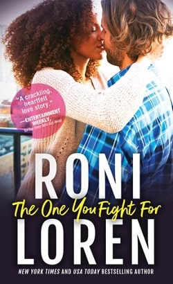The One You Fight For (The Ones Who Got Away 3) by Roni Loren