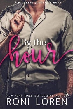 By the Hour (Pleasure Principle 2) by Roni Loren