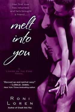 Melt into You (Loving on the Edge 2) by Roni Loren