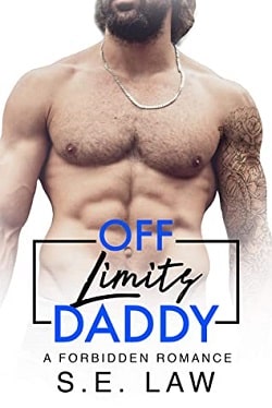 Off Limits Daddy (Forbidden Fantasies 21) by S.E. Law