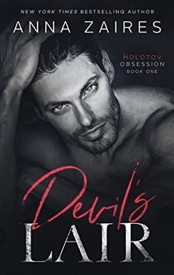 Devil's Lair (Molotov Obsession 1) by Anna Zaires