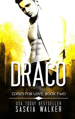 Draco (Coded for Love 2) by Saskia Walker