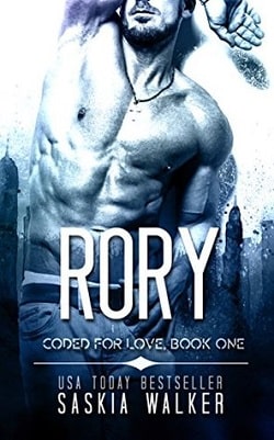 Rory (Coded for Love 1) by Saskia Walker